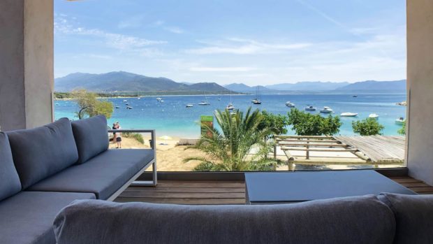 Location d’appartement n°5 à Porto-Pollo - Résidence CAPRIONA