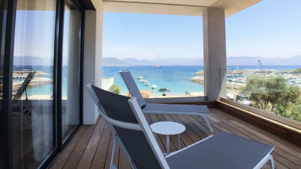 Appartement duplex N°1 - Résidence CAPRIONA